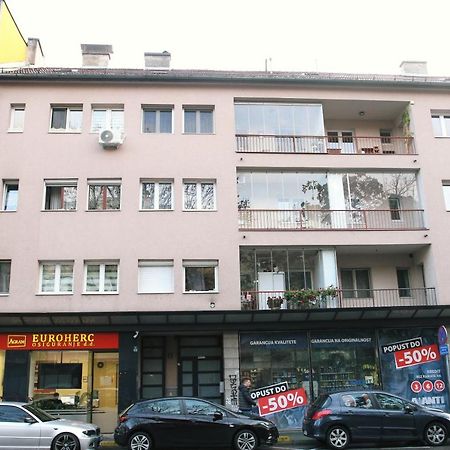 Apartment Bella Sarajevo Exterior foto