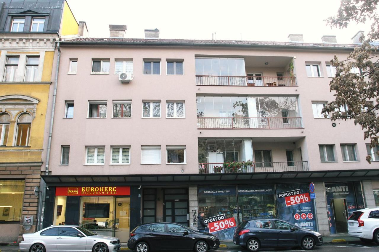 Apartment Bella Sarajevo Exterior foto