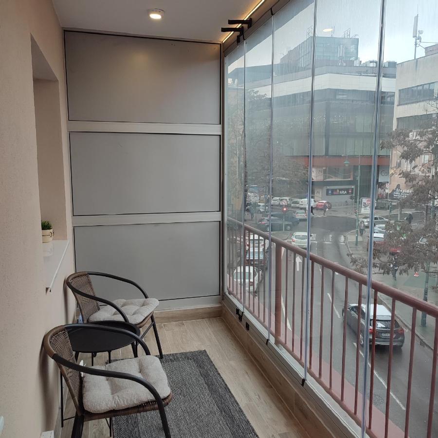 Apartment Bella Sarajevo Exterior foto